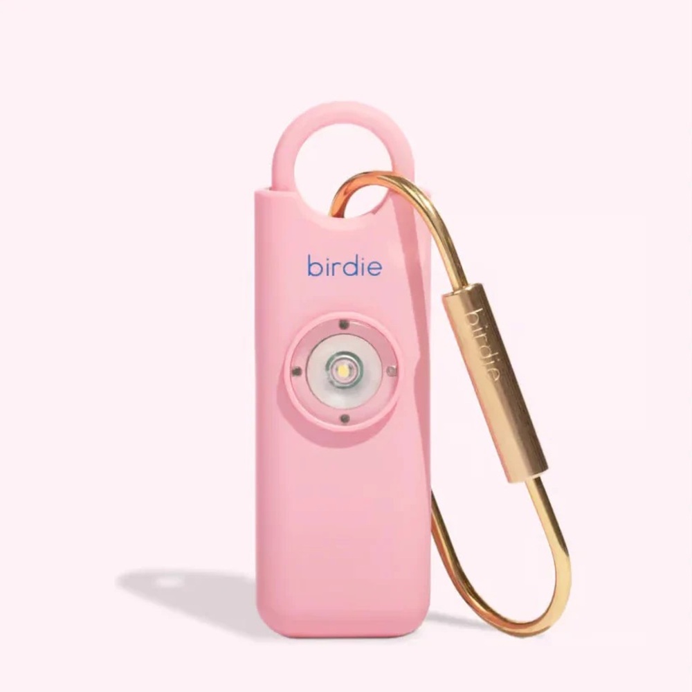 NWT Birdie Personal Safety Alarm